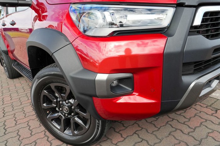 2022 Toyota Hilux Rogue
