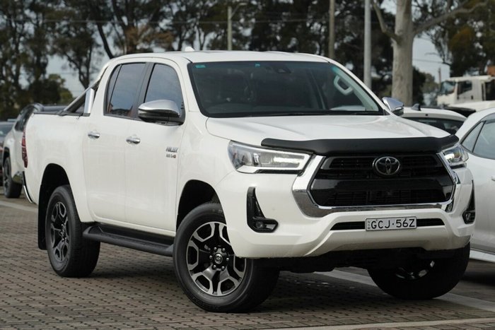 2023 Toyota Hilux