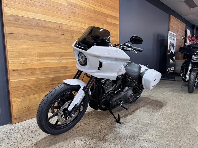 2026 Harley-Davidson Low Rider ST 117 (FXLRST)