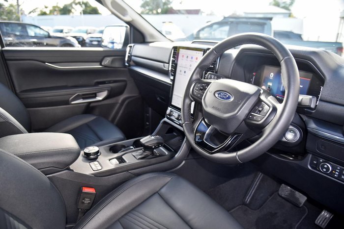 2025 Ford Everest Trend