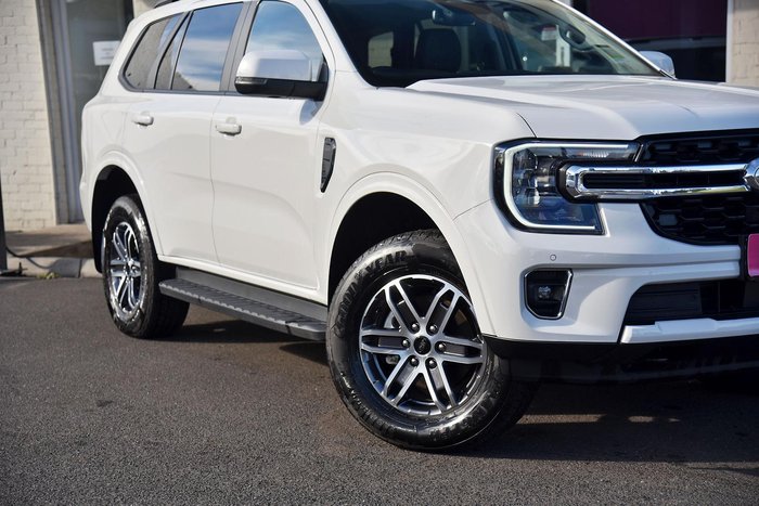 2025 Ford Everest Trend