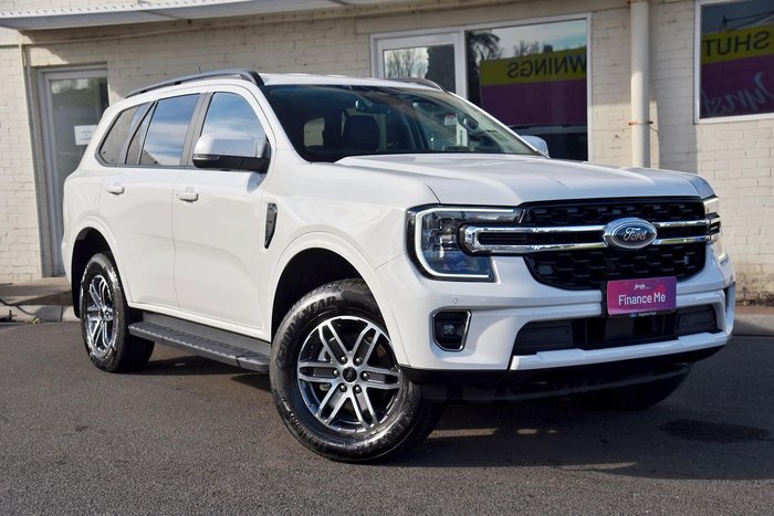 2025 Ford Everest Trend