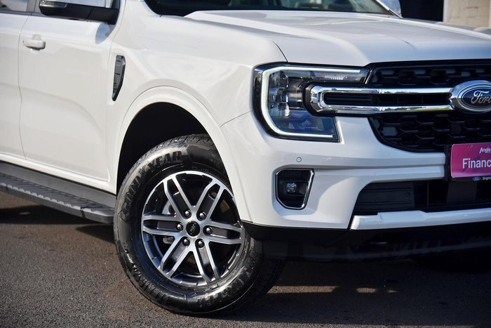 2025 Ford Everest Trend