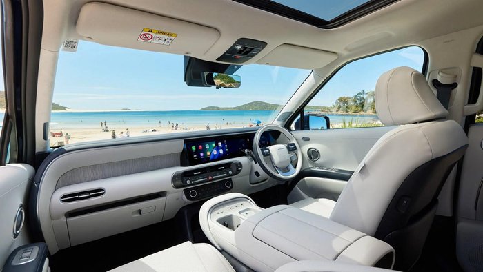 2025 Hyundai Palisade Calligraphy