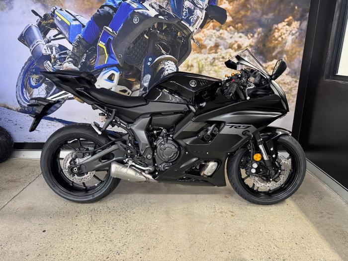 2025 Yamaha YZF-R7HO Grey