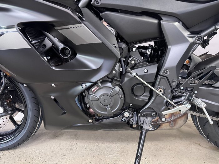 2025 Yamaha YZF-R7HO Grey