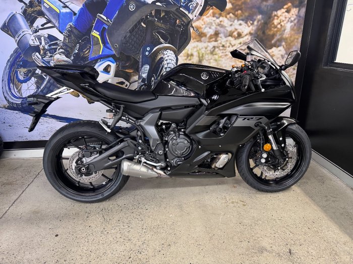 2025 Yamaha YZF-R7HO Grey