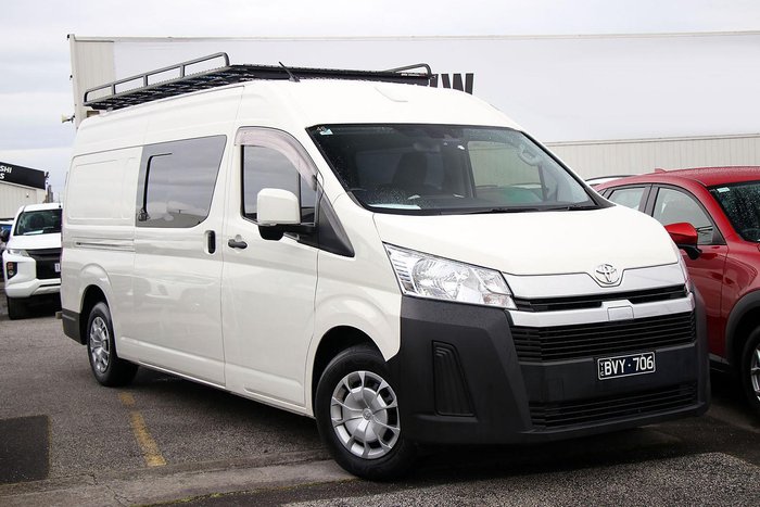 2022 Toyota Hiace