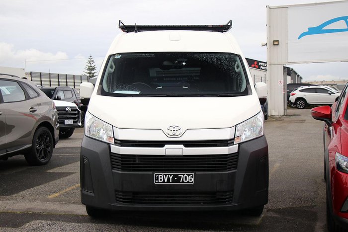 2022 Toyota Hiace