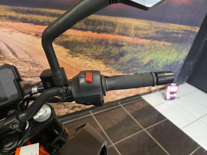 2023 Ktm 390 DUKE BLACK