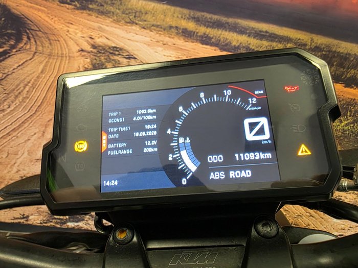 2023 Ktm 390 DUKE BLACK