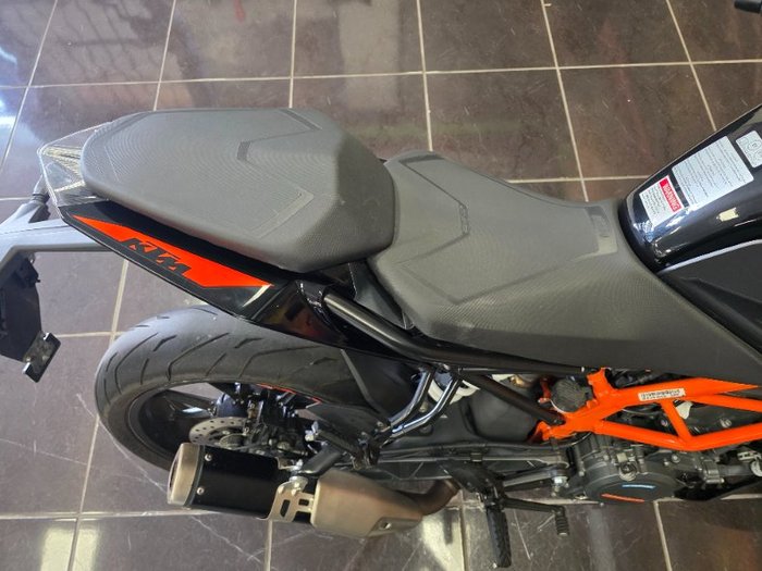 2023 Ktm 390 DUKE BLACK