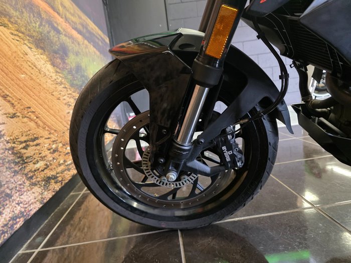 2023 Ktm 390 DUKE BLACK