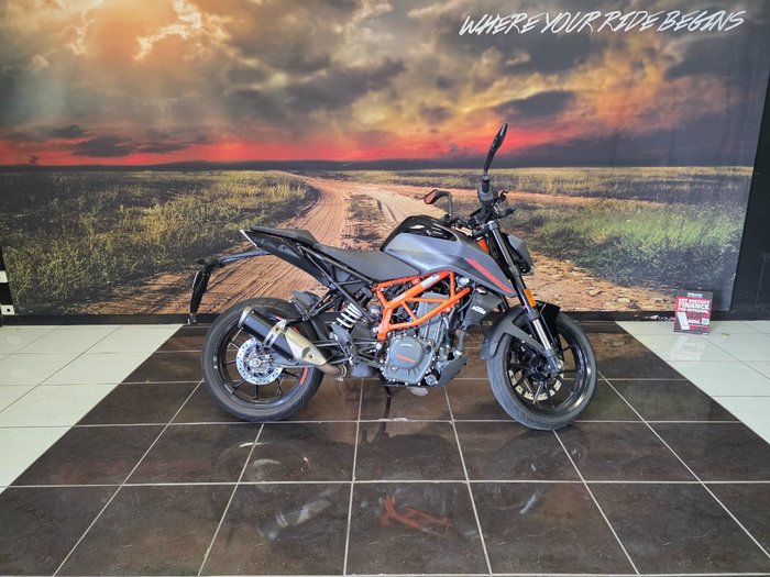 2023 Ktm 390 DUKE BLACK