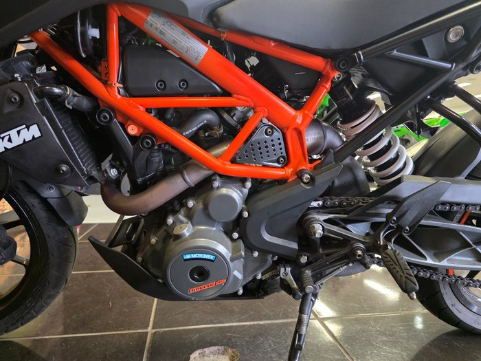 2023 Ktm 390 DUKE BLACK