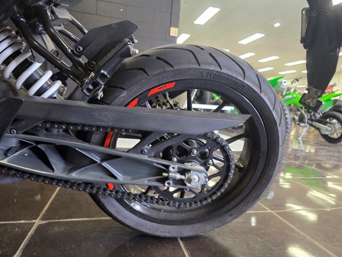2023 Ktm 390 DUKE BLACK