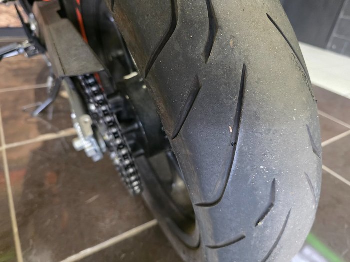 2023 Ktm 390 DUKE BLACK