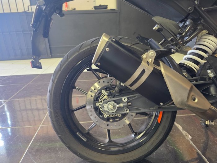 2023 Ktm 390 DUKE BLACK