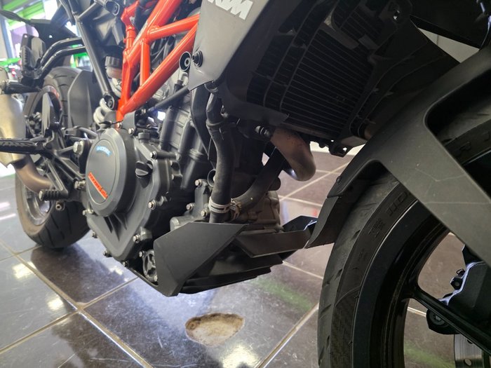 2023 Ktm 390 DUKE BLACK
