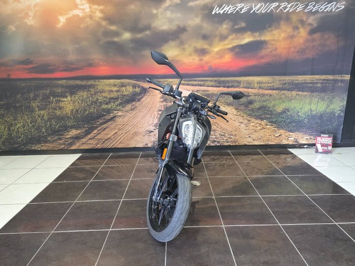 2023 Ktm 390 DUKE BLACK