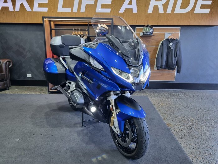 2021 BMW Motorrad R 1250 RT SPORT RACINGBLUE METALLIC