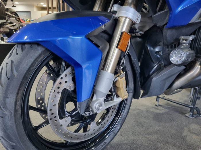 2021 BMW Motorrad R 1250 RT SPORT RACINGBLUE METALLIC