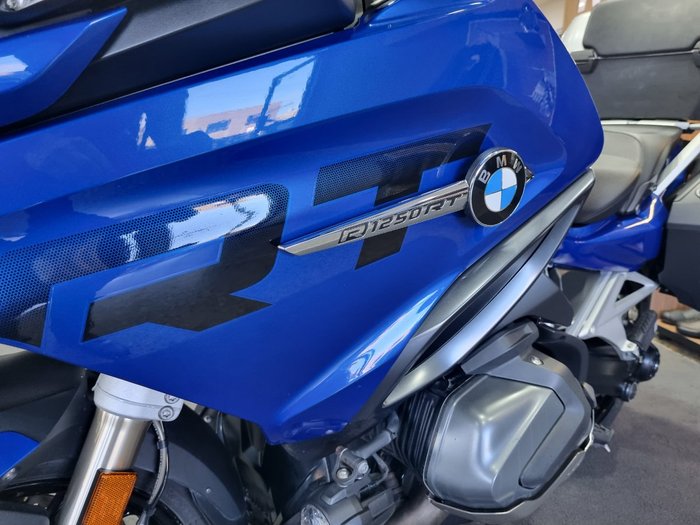 2021 BMW Motorrad R 1250 RT SPORT RACINGBLUE METALLIC