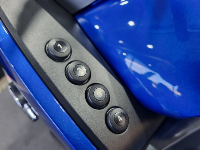 2021 BMW Motorrad R 1250 RT SPORT RACINGBLUE METALLIC