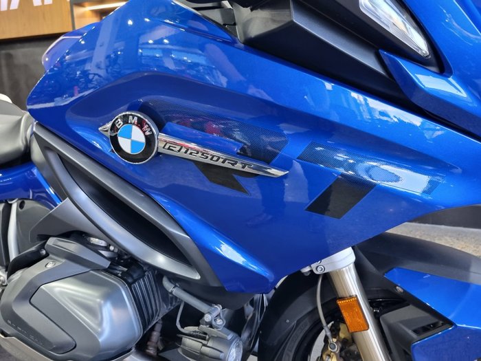 2021 BMW Motorrad R 1250 RT SPORT RACINGBLUE METALLIC