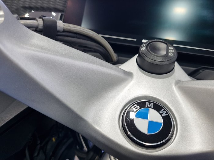 2021 BMW Motorrad R 1250 RT SPORT RACINGBLUE METALLIC