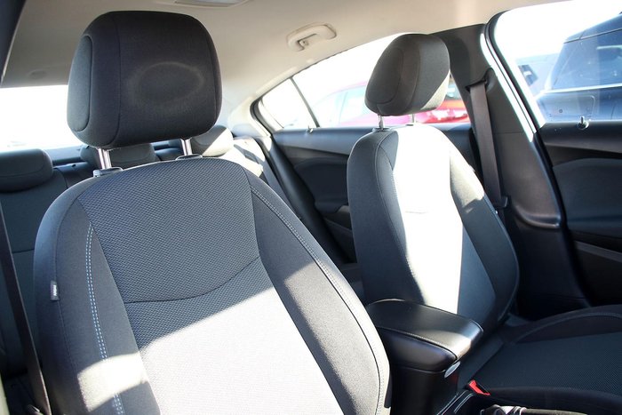 2017 Holden Astra LS BL MY17 Absolute Red