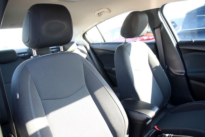 2017 Holden Astra LS BL MY17 Absolute Red