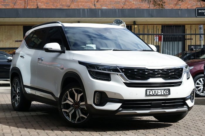 2022 Kia Seltos