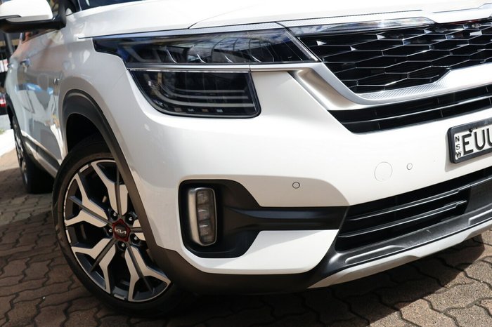 2022 Kia Seltos GT-Line
