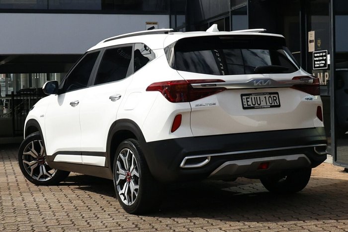 2022 Kia Seltos GT-Line