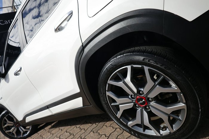 2022 Kia Seltos GT-Line