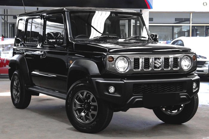2026 Suzuki Jimny