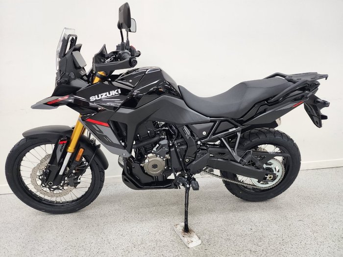 2026 Suzuki V-STROM 800DE Black