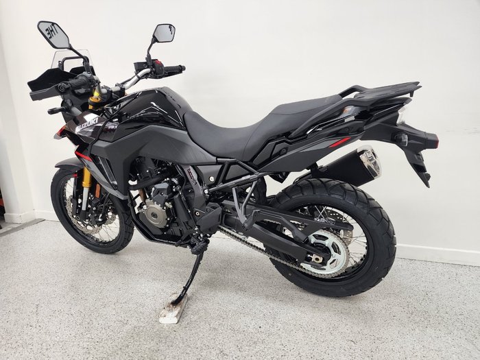 2026 Suzuki V-STROM 800DE Black