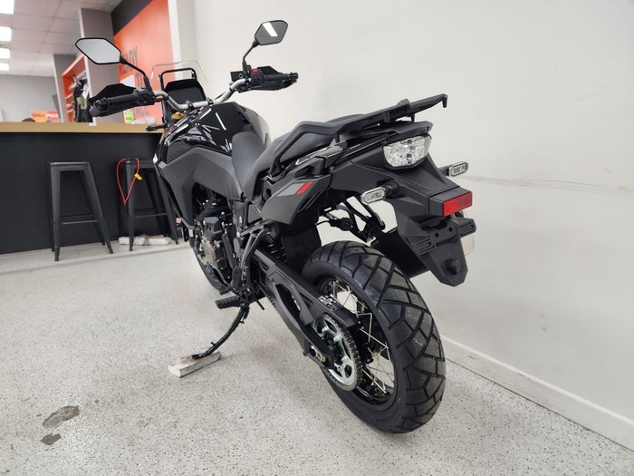 2026 Suzuki V-STROM 800DE Black