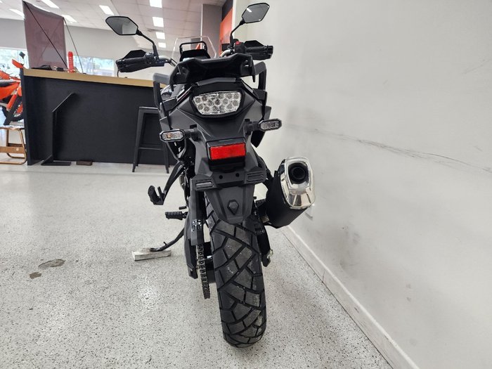 2026 Suzuki V-STROM 800DE Black