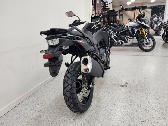 2026 Suzuki V-STROM 800DE Black