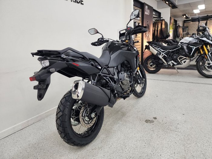 2026 Suzuki V-STROM 800DE Black