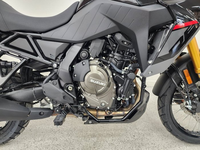 2026 Suzuki V-STROM 800DE Black