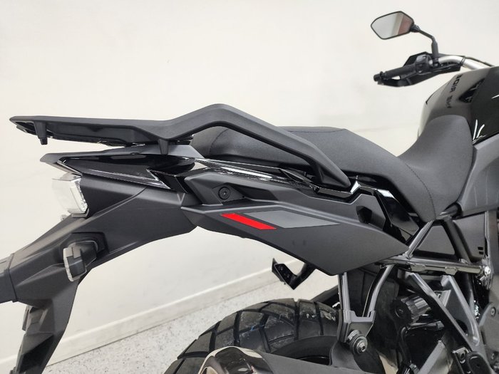 2026 Suzuki V-STROM 800DE Black