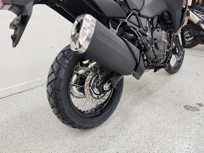 2026 Suzuki V-STROM 800DE Black