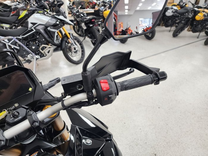 2026 Suzuki V-STROM 800DE Black