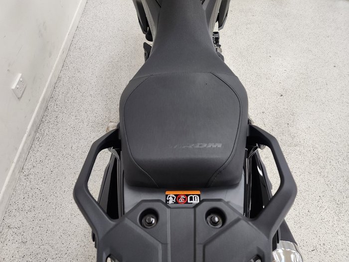 2026 Suzuki V-STROM 800DE Black