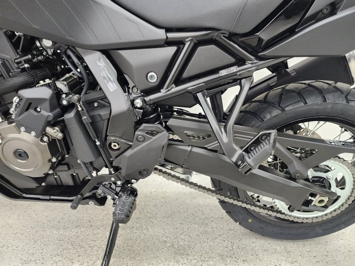 2026 Suzuki V-STROM 800DE Black