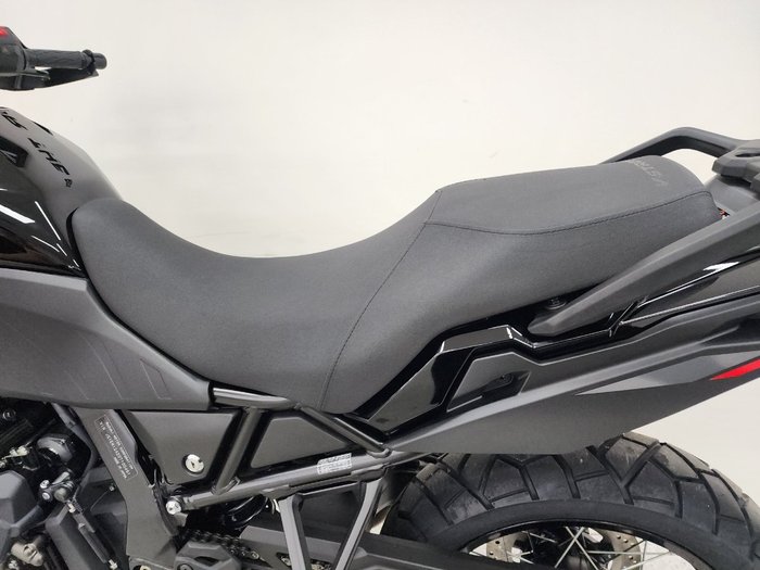 2026 Suzuki V-STROM 800DE Black